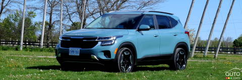 2024 Kia Seltos First Drive: Spit and Polish